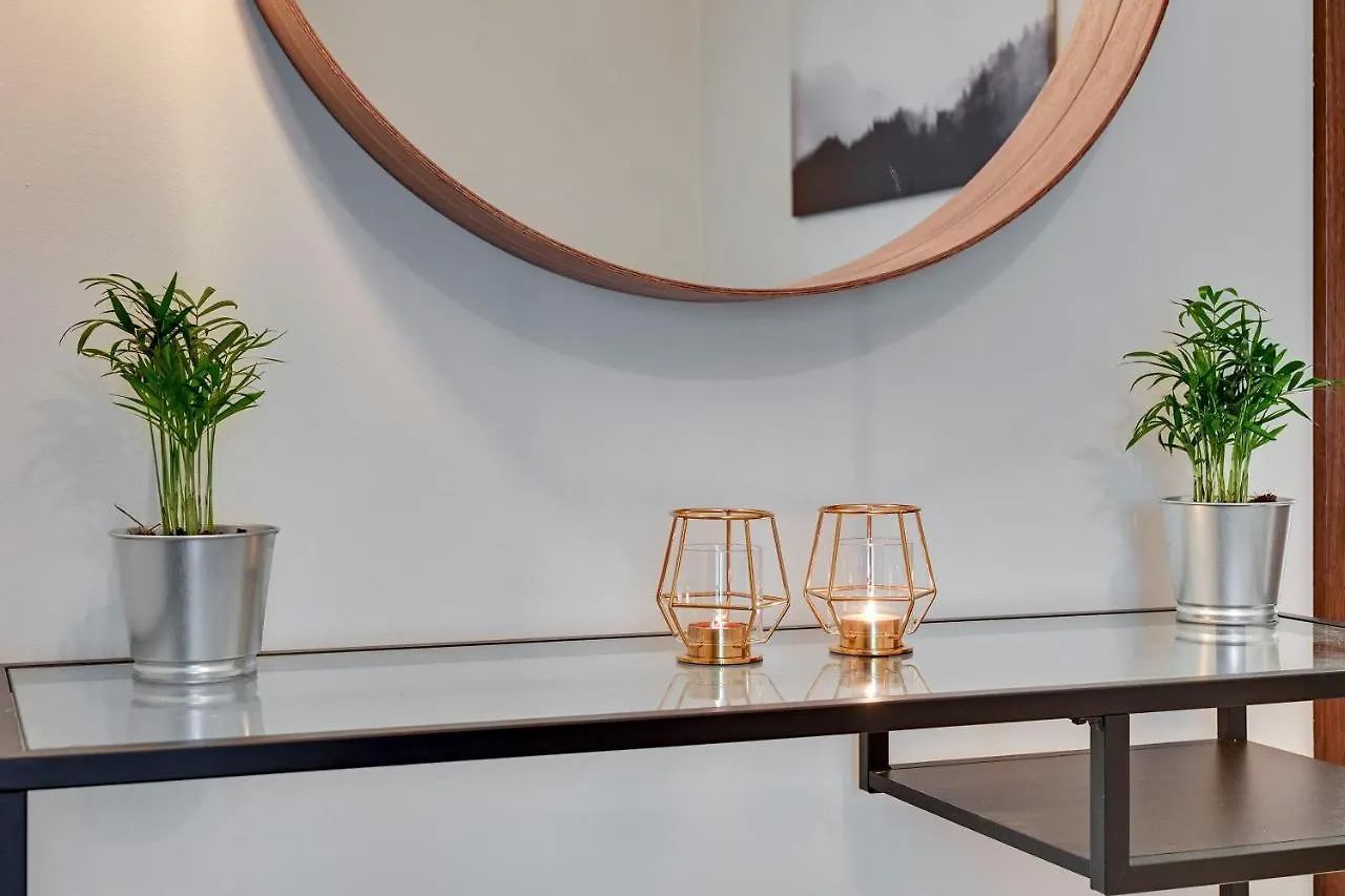 Cooleq Apartments Ogarna By Triapart Gdansk