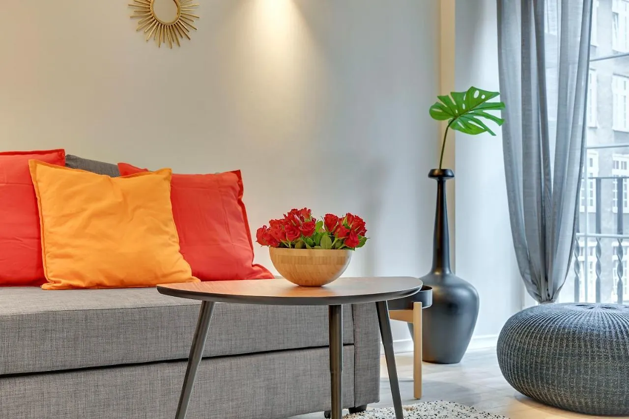 Cooleq Apartments Ogarna By Triapart Gdansk