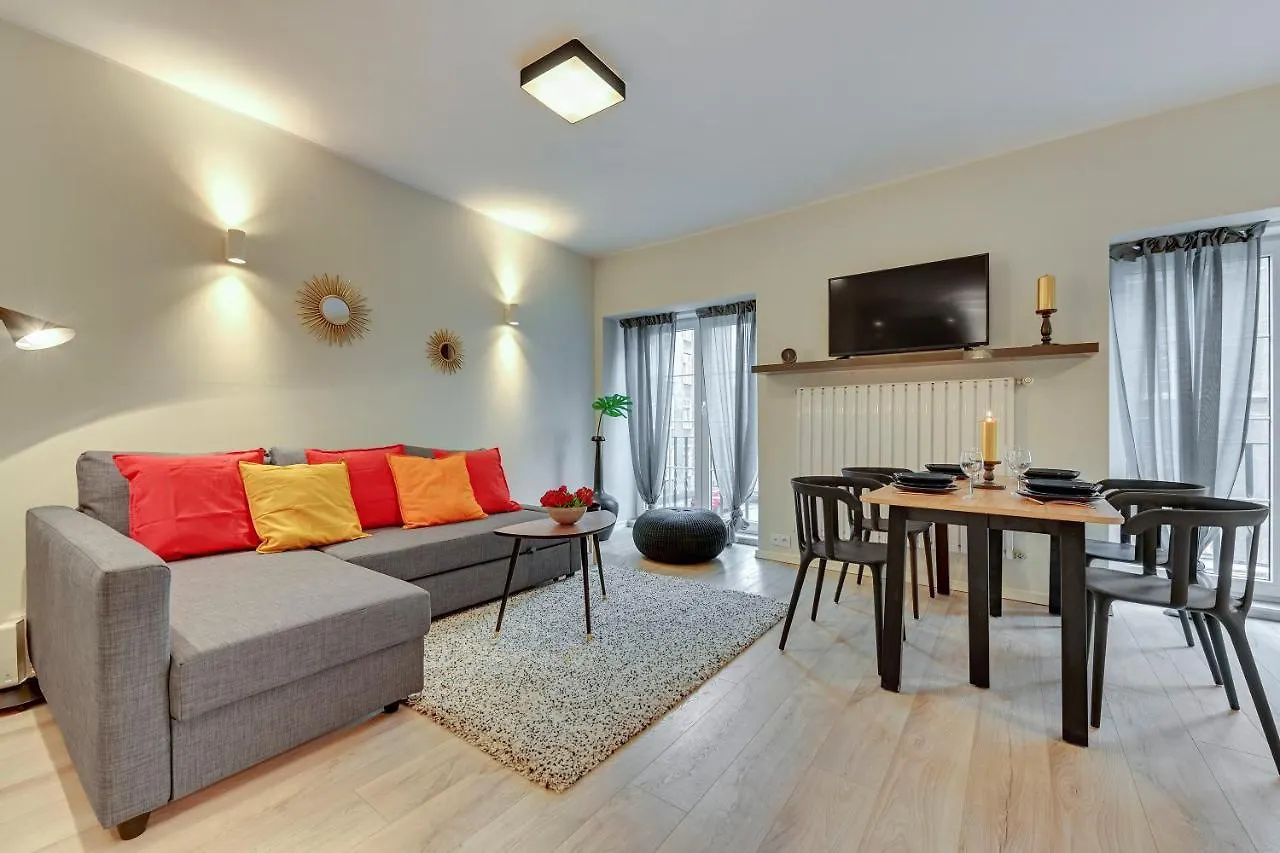 Cooleq Apartments Ogarna By Triapart Gdansk