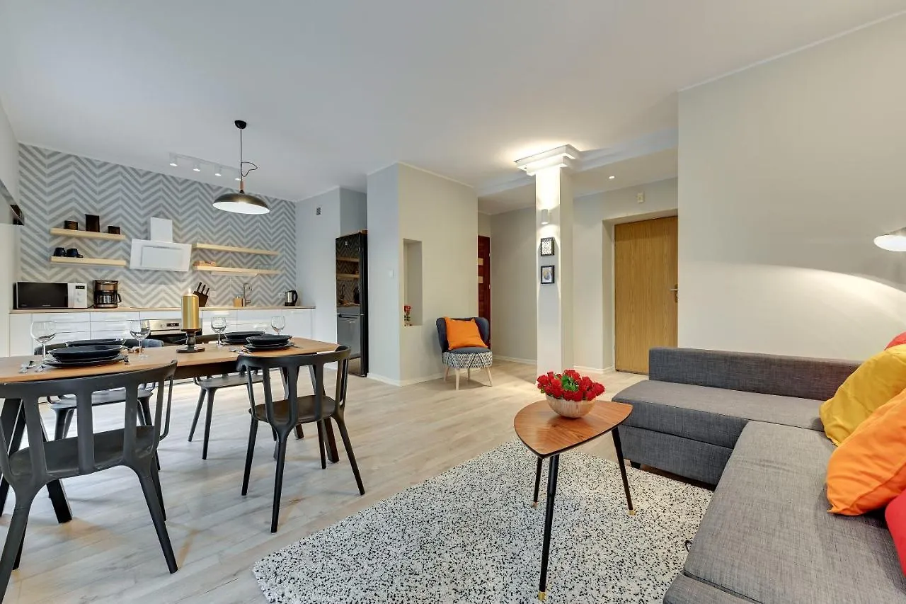 Cooleq Apartments Ogarna By Triapart Gdansk